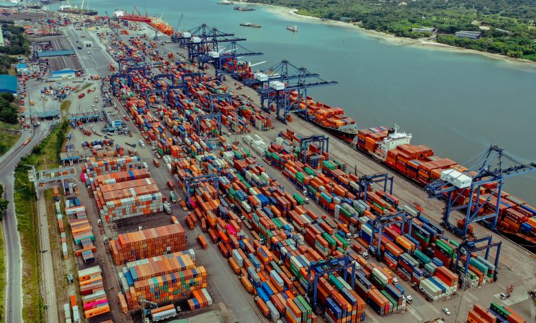 Dar es Salaam Port